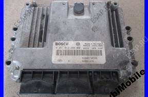 БЛОК УПРАВЛЕНИЯ RENAULT LAGUNA II   0281012286