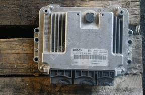 БЛОК УПРАВЛЕНИЯ RENAULT LAGUNA II    0281013016