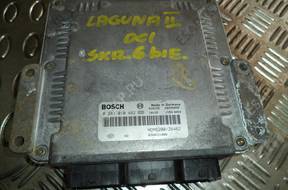 БЛОК УПРАВЛЕНИЯ RENAULT LAGUNA II 1,9 DCI 8200126462 БЛОК УПРАВЛЕНИЯ RENAULT LAGUNA II 1,9 DCI 8200126462