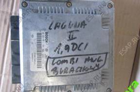 БЛОК УПРАВЛЕНИЯ RENAULT LAGUNA II 1,9 dCi МОДУЛЬ БЛОК УПРАВЛЕНИЯ RENAULT LAGUNA II 1,9 dCi МОДУЛЬ