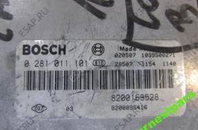 БЛОК УПРАВЛЕНИЯ RENAULT LAGUNA II 1,9 dCi МОДУЛЬ БЛОК УПРАВЛЕНИЯ RENAULT LAGUNA II 1,9 dCi МОДУЛЬ