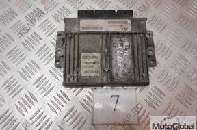 БЛОК УПРАВЛЕНИЯ RENAULT LAGUNA II 1.6 БЛОК УПРАВЛЕНИЯ RENAULT LAGUNA II 1.6