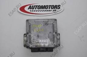 БЛОК УПРАВЛЕНИЯ   RENAULT LAGUNA II 1.9 028101029