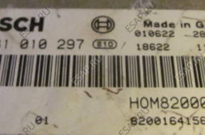 БЛОК УПРАВЛЕНИЯ RENAULT LAGUNA II 1.9 DCI 0281010297