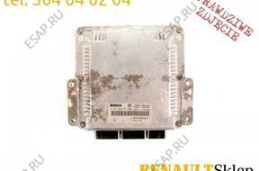 БЛОК УПРАВЛЕНИЯ RENAULT LAGUNA II 1.9 DCI 0281010297