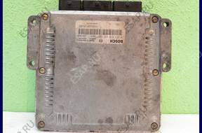 БЛОК УПРАВЛЕНИЯ RENAULT LAGUNA II 1.9 DCI 0281010482