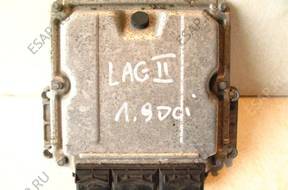БЛОК УПРАВЛЕНИЯ RENAULT LAGUNA II 1.9 DCI 0281010556 БЛОК УПРАВЛЕНИЯ RENAULT LAGUNA II 1.9 DCI 0281010556