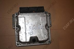 БЛОК УПРАВЛЕНИЯ RENAULT LAGUNA II 1.9 DCI 0281010556