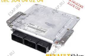 БЛОК УПРАВЛЕНИЯ RENAULT LAGUNA II 1.9 DCI 0281011101