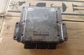 БЛОК УПРАВЛЕНИЯ RENAULT LAGUNA II 1.9 DCI 0281011324