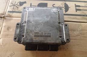 БЛОК УПРАВЛЕНИЯ RENAULT LAGUNA II 1.9 DCI 0281011324