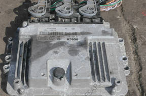 БЛОК УПРАВЛЕНИЯ RENAULT LAGUNA II 1.9 DCI 0281011723