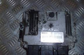 БЛОК УПРАВЛЕНИЯ RENAULT LAGUNA II 1.9 DCI 0281011723