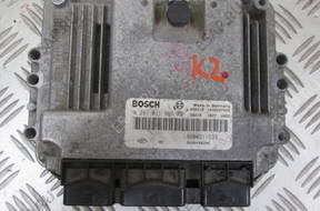 БЛОК УПРАВЛЕНИЯ RENAULT LAGUNA II 1.9 DCI 0281011969