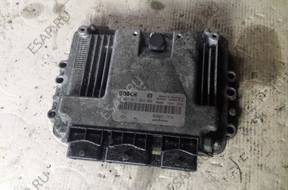 БЛОК УПРАВЛЕНИЯ RENAULT LAGUNA II 1.9 DCI 0281011969