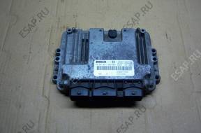 БЛОК УПРАВЛЕНИЯ RENAULT LAGUNA II 1.9 DCI  0281011969