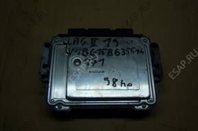 БЛОК УПРАВЛЕНИЯ RENAULT LAGUNA II 1.9 DCI  0281011969