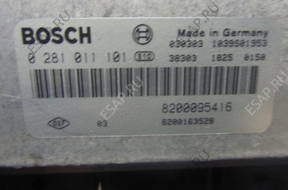 БЛОК УПРАВЛЕНИЯ RENAULT LAGUNA II 1.9 DCI 120 PS БЛОК УПРАВЛЕНИЯ RENAULT LAGUNA II 1.9 DCI 120 PS