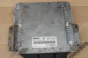 БЛОК УПРАВЛЕНИЯ   Renault Laguna II 1.9 DCI 120KM