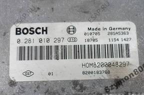 БЛОК УПРАВЛЕНИЯ   Renault Laguna II 1.9 DCI 120KM