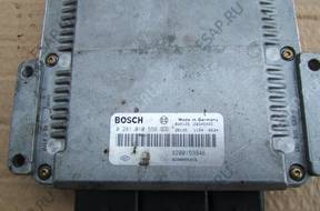 БЛОК УПРАВЛЕНИЯ RENAULT LAGUNA II 1.9 DCI 2003 год БЛОК УПРАВЛЕНИЯ RENAULT LAGUNA II 1.9 DCI 2003 год