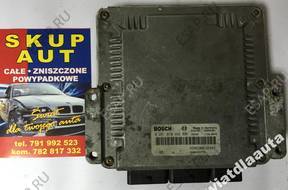 БЛОК УПРАВЛЕНИЯ RENAULT LAGUNA II 1.9 DCI 8200126462 БЛОК УПРАВЛЕНИЯ RENAULT LAGUNA II 1.9 DCI 8200126462