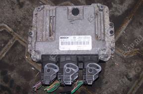 БЛОК УПРАВЛЕНИЯ RENAULT LAGUNA II 1.9 DCI 8200311539 SCZ