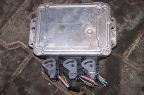 БЛОК УПРАВЛЕНИЯ RENAULT LAGUNA II 1.9 DCI 8200311539 SCZ