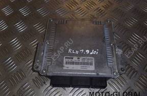 БЛОК УПРАВЛЕНИЯ RENAULT LAGUNA II 1.9 DCI БЛОК УПРАВЛЕНИЯ RENAULT LAGUNA II 1.9 DCI