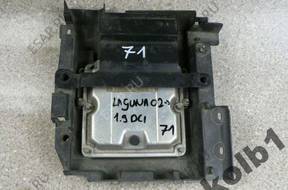 БЛОК УПРАВЛЕНИЯ Renault Laguna II 1.9 DCI