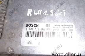 БЛОК УПРАВЛЕНИЯ   RENAULT LAGUNA II 1.9 DCI