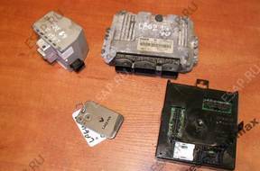 БЛОК УПРАВЛЕНИЯ RENAULT LAGUNA II 1.9 DCI   BSI