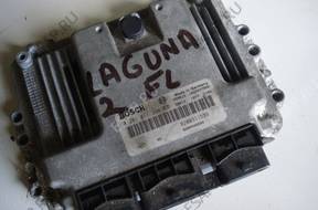 БЛОК УПРАВЛЕНИЯ RENAULT LAGUNA II 1.9 DCI FL