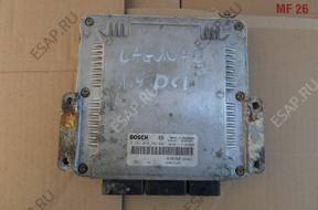 БЛОК УПРАВЛЕНИЯ , RENAULT LAGUNA II 1.9 DCI