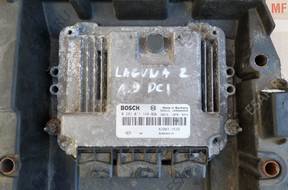 БЛОК УПРАВЛЕНИЯ , RENAULT LAGUNA II 1.9 DCI