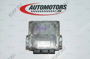 БЛОК УПРАВЛЕНИЯ RENAULT LAGUNA II 1.9 DCI БЛОК УПРАВЛЕНИЯ RENAULT LAGUNA II 1.9 DCI