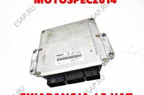 БЛОК УПРАВЛЕНИЯ   RENAULT LAGUNA II 1.9 DCI