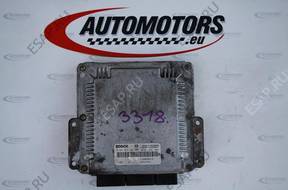 БЛОК УПРАВЛЕНИЯ RENAULT LAGUNA II 1.9 DCI БЛОК УПРАВЛЕНИЯ RENAULT LAGUNA II 1.9 DCI