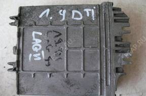 БЛОК УПРАВЛЕНИЯ  RENAULT LAGUNA II 1.9 DTI 0281001766