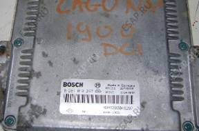 БЛОК УПРАВЛЕНИЯ -  RENAULT LAGUNA II 1900 DCI