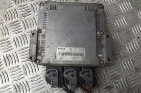 БЛОК УПРАВЛЕНИЯ RENAULT LAGUNA II 1.9DCI 8200163528