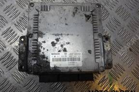 БЛОК УПРАВЛЕНИЯ   RENAULT LAGUNA II 1.9DCI