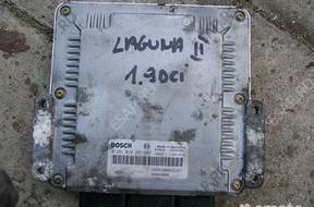 БЛОК УПРАВЛЕНИЯ RENAULT LAGUNA II 1.9DCI   KRAKW