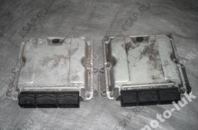 БЛОК УПРАВЛЕНИЯ Renault Laguna II 2 02-2005 год 1.9 DCI