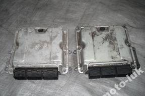 БЛОК УПРАВЛЕНИЯ Renault Laguna II 2 02-2005 год 1.9 DCI