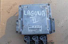 БЛОК УПРАВЛЕНИЯ   RENAULT LAGUNA II 2 028010556