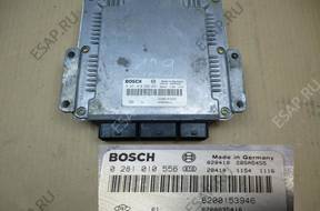 БЛОК УПРАВЛЕНИЯ RENAULT LAGUNA II 2 0281010556 БЛОК УПРАВЛЕНИЯ RENAULT LAGUNA II 2 0281010556