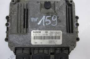 БЛОК УПРАВЛЕНИЯ   RENAULT LAGUNA II 2 0281011148
