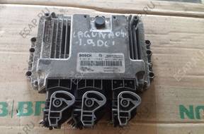 БЛОК УПРАВЛЕНИЯ   RENAULT LAGUNA II 2 0281011723