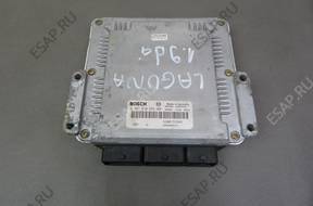 БЛОК УПРАВЛЕНИЯ   RENAULT LAGUNA II 2 1,9 DCI